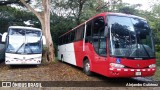 Autobuses sin identificación - Costa Rica  na cidade de Brasil, por Alejandro Gutiérrez. ID da foto: :id.