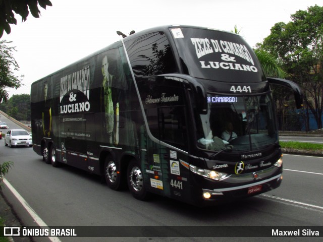Advance Transatur 4441 na cidade de Volta Redonda, Rio de Janeiro, Brasil, por Maxwel Silva. Número da foto: #6225997.