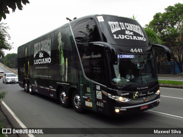 Advance Transatur 4441 na cidade de Volta Redonda, Rio de Janeiro, Brasil, por Maxwel Silva. ID da foto: 6225997.