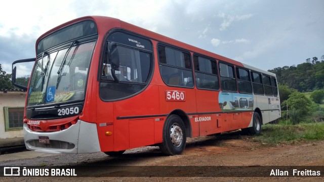 Transbus Transportes > Gávea Transportes 29050 na cidade de Brasil, por Allan Freittas. Número da foto: #6225465.