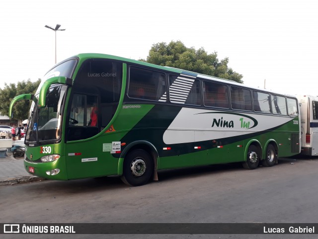 Nina Tur 3330 na cidade de Canindé, Ceará, Brasil, por Lucas Gabriel. ID da foto: 6227038.