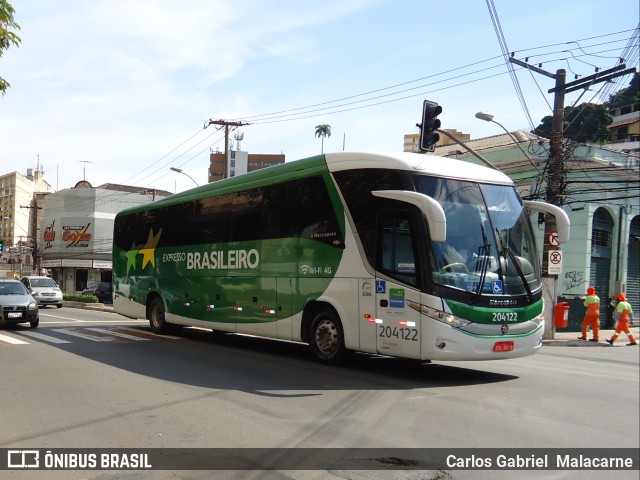 Expresso Brasileiro 204122 na cidade de Brasil, por Carlos Gabriel  Malacarne. Número da foto: #6226332.