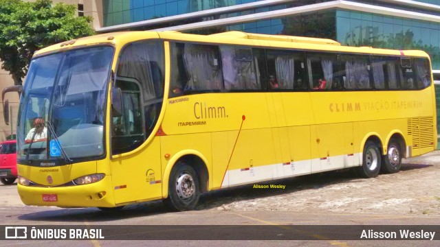 Viação Itapemirim 8611 na cidade de Fortaleza, Ceará, Brasil, por Alisson Wesley. Número da foto: #6227282.