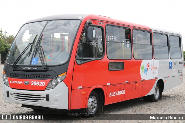 Expresso Luziense > Territorial Com. Part. e Empreendimentos 30620 na cidade de Santa Luzia, Minas Gerais, Brasil, por Marcelo Ribeiro. Número da foto: #6225409.