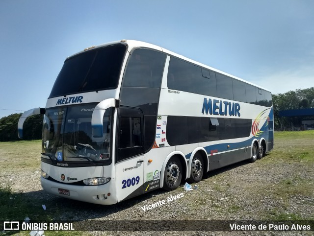 Meltur - Meleiro Turismo 2009 na cidade de Aparecida, São Paulo, Brasil, por Vicente de Paulo Alves. Número da foto: #6227224.