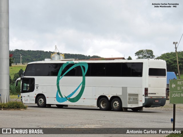 Ônibus Particulares 2891 na cidade de João Monlevade, Minas Gerais, Brasil, por Antonio Carlos Fernandes. Número da foto: #6225786.