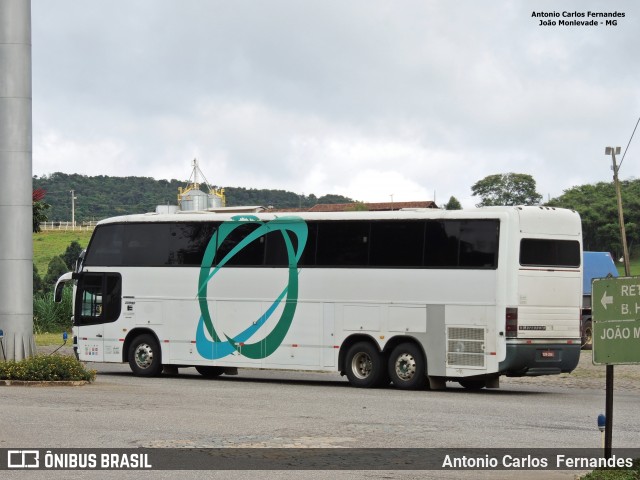 Ônibus Particulares 2891 na cidade de João Monlevade, Minas Gerais, Brasil, por Antonio Carlos Fernandes. ID da foto: 6225786.