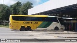 Empresa Gontijo de Transportes 19135 na cidade de Cruz das Almas, Bahia, Brasil, por Flávio  Santos. Número da foto: #6225448.