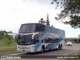 Flecha Bus 8822 na cidade de Paraná, Paraná, Entre Ríos, Argentina, por Agustin SanCristobal1712. ID da foto: :id.