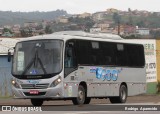 BR-500 Viagens e Turismo RJ 843.010 na cidade de Conselheiro Lafaiete, Minas Gerais, Brasil, por Rodrigo  Aparecido. Número da foto: #6226786.