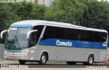 Viação Cometa 18545 na cidade de Curitiba, Paraná, Brasil, por Guilherme Bomfim. Número da foto: #6225355.