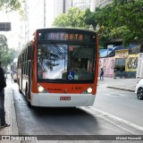 TRANSPPASS - Transporte de Passageiros 8 1093 na cidade de São Paulo, São Paulo, Brasil, por Michel Nowacki. Número da foto: #:id.