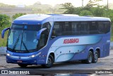 Viação Águia Branca 24640 na cidade de Aracaju, Sergipe, Brasil, por Weiller Alves. Número da foto: #:id.