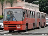 Auto Viação Redentor VD979 na cidade de Curitiba, Paraná, Brasil, por João Silva. ID da foto: :id.