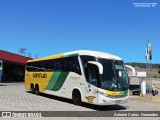 Empresa Gontijo de Transportes 18715 na cidade de João Monlevade, Minas Gerais, Brasil, por Antonio Carlos Fernandes. Número da foto: #6225795.