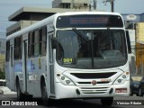 Açaí Transportes Coletivos 0211016 na cidade de Manaus, Amazonas, Brasil, por Vinicius Ribeiro. Número da foto: #:id.