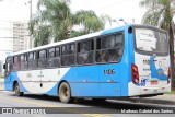 VB Transportes e Turismo 1106 na cidade de Campinas, São Paulo, Brasil, por Matheus Gabriel dos Santos. ID da foto: :id.