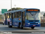 Viação Zurick 30669 na cidade de Belo Horizonte, Minas Gerais, Brasil, por Adão Raimundo Marcelino. Número da foto: #6227053.