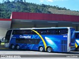 Viação Cometa 2012 na cidade de Juiz de Fora, Minas Gerais, Brasil, por Luiz Krolman. Número da foto: #:id.