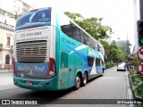 Marlim Azul Turismo 1818 na cidade de Petrópolis, Rio de Janeiro, Brasil, por Zé Ricardo Reis. ID da foto: :id.