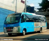 Cooper Líder > A2 Transportes 6 8387 na cidade de São Paulo, São Paulo, Brasil, por Felipe Goncalves do Vale. Número da foto: #6226831.