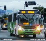 Viação São José RJ 200.115 na cidade de Brasil, por Janssen Luiz Pereira de Arruda. Número da foto: #:id.