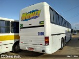 Muniz Turismo 2000 na cidade de Aracaju, Sergipe, Brasil, por Eder C.  Silva. Número da foto: #6225757.