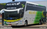 Aguatur Transporte e Turismo 1707 na cidade de Goiânia, Goiás, Brasil, por Carlos Júnior. ID da foto: :id.