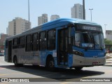 TUPI - Transportes Urbanos Piratininga 6 2255 na cidade de São Paulo, São Paulo, Brasil, por Francisco Mauricio Freire. Número da foto: #6226539.