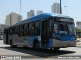 TUPI - Transportes Urbanos Piratininga 6 2255 na cidade de São Paulo, São Paulo, Brasil, por Francisco Mauricio Freire. ID da foto: :id.