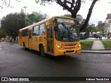 Auto Viação São José dos Pinhais EC004 na cidade de Curitiba, Paraná, Brasil, por Adriano Trezub Déa. Número da foto: #:id.