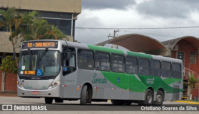 ConSor - Consórcio Sorocaba 1185 na cidade de Sorocaba, São Paulo, Brasil, por Cristiano Soares da Silva. ID da foto: 6229067.