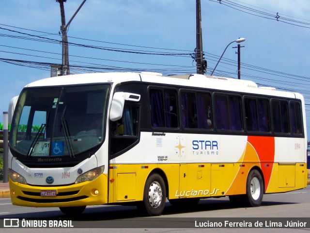 Star Turismo 1094 na cidade de Recife, Pernambuco, Brasil, por Luciano Ferreira de Lima Júnior. Número da foto: #6228537.