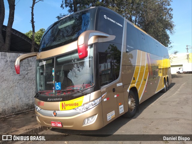 Noroeste Turismo e Transporte 19000 na cidade de Birigui, São Paulo, Brasil, por Daniel Bispo. Número da foto: #6228707.