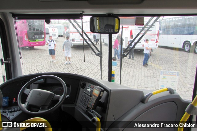 Viação Colombo 23411 na cidade de Campo Largo, Paraná, Brasil, por Alessandro Fracaro Chibior. Número da foto: #6229005.