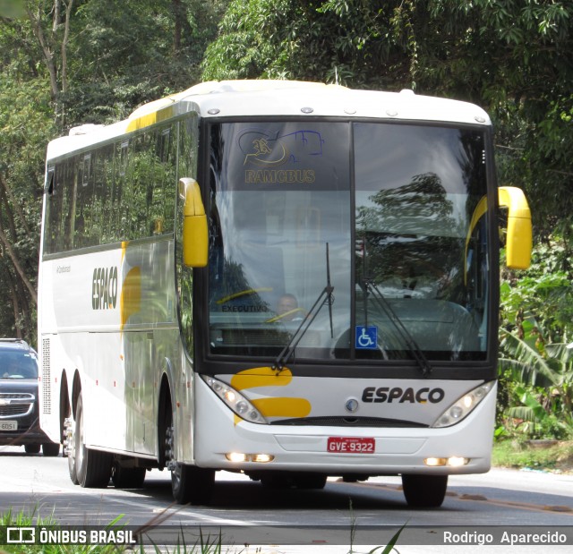 Espaço Transportes e Turismo 8502 na cidade de Nova Era, Minas Gerais, Brasil, por Rodrigo  Aparecido. Número da foto: #6229436.