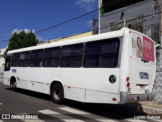 Vitor Turismo 039 na cidade de Canindé, Ceará, Brasil, por Lucas Gabriel. Número da foto: #6229983.