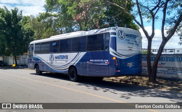 Mastervix MQD6178 na cidade de Cariacica, Espírito Santo, Brasil, por Everton Costa Goltara. ID da foto: 6228655.