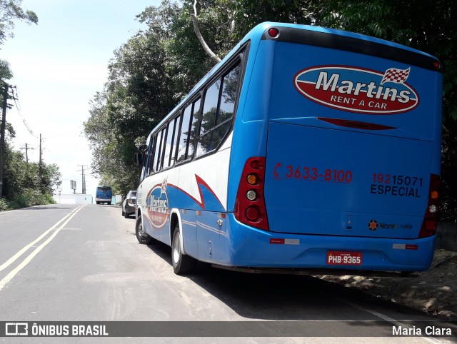 Martins Rent a Car 19215071 na cidade de Manaus, Amazonas, Brasil, por Maria Clara. ID da foto: 6227462.