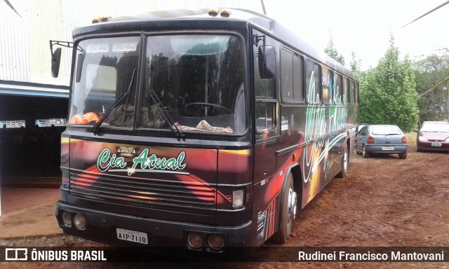 Banda Cia Atual 7118 na cidade de Catuípe, Rio Grande do Sul, Brasil, por Rudinei Francisco Mantovani. Número da foto: #6229698.