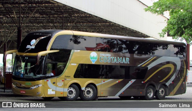 Operadora Costamar 7040 na cidade de Vitória, Espírito Santo, Brasil, por Saimom  Lima. Número da foto: #6228045.