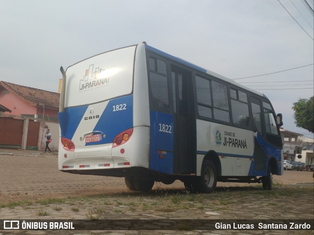 Coopemtax 1822 na cidade de Ji-Paraná, Rondônia, Brasil, por Gian Lucas  Santana Zardo. ID da foto: 6228811.