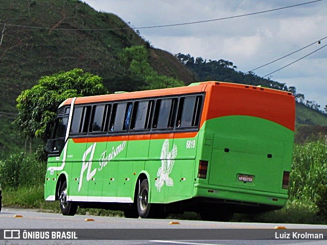 FL Turismo 6819 na cidade de Juiz de Fora, Minas Gerais, Brasil, por Luiz Krolman. ID da foto: 6227525.