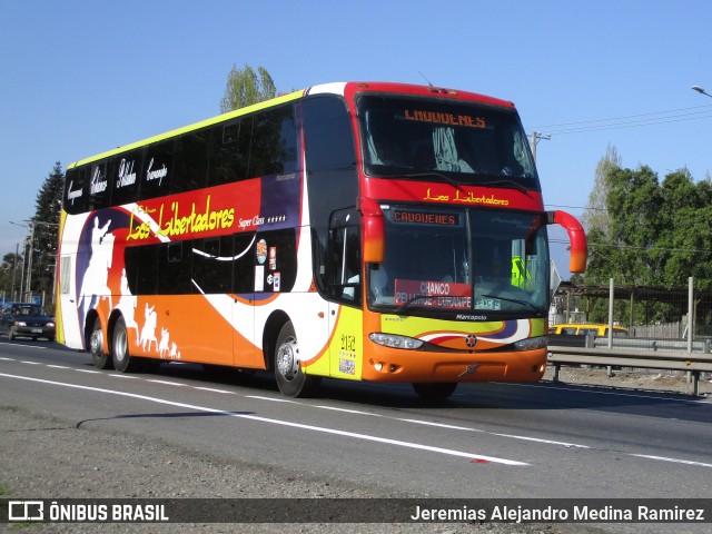 Los Libertadores 2152 na cidade de Brasil, por Jeremias Alejandro Medina Ramirez. ID da foto: 6229419.