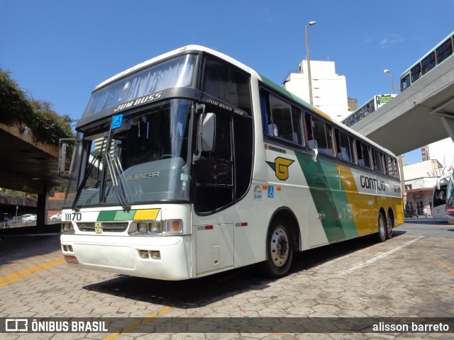 Empresa Gontijo de Transportes 11170 na cidade de Brasil, por alisson barreto. Número da foto: #6230022.