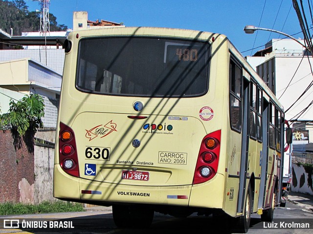 GIL - Goretti Irmãos Ltda. 630 na cidade de Juiz de Fora, Minas Gerais, Brasil, por Luiz Krolman. ID da foto: 6227556.