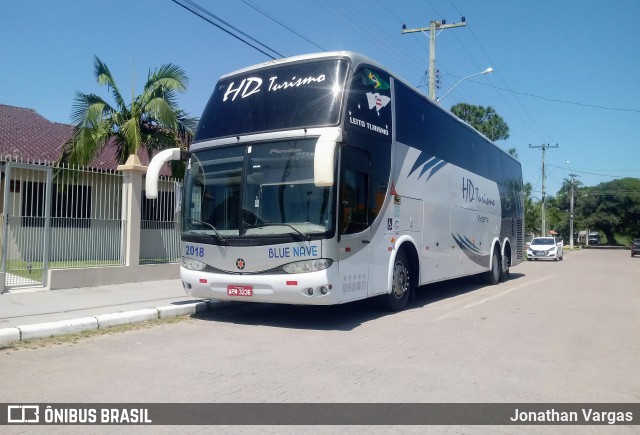 HD Turismo 2018 na cidade de Guaíba, Rio Grande do Sul, Brasil, por Jonathan Vargas. ID da foto: 6227732.