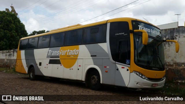 Empresa Transfurtado 08 na cidade de Teresina, Piauí, Brasil, por Lucivanildo Carvalho. Número da foto: #6228667.