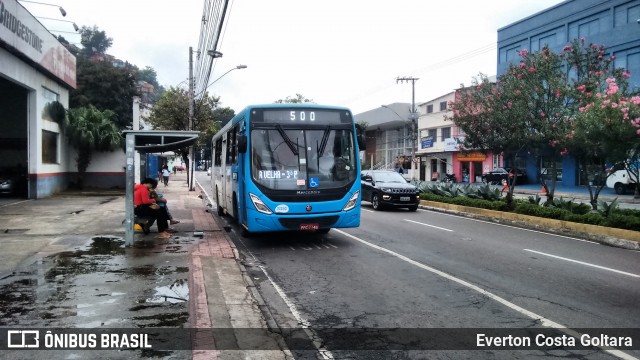 Nova Transporte 22230 na cidade de Vitória, Espírito Santo, Brasil, por Everton Costa Goltara. Número da foto: #6228622.
