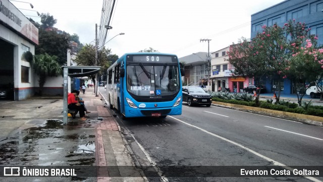 Nova Transporte 22230 na cidade de Vitória, Espírito Santo, Brasil, por Everton Costa Goltara. ID da foto: 6228622.